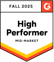 High Performer Mid-Market