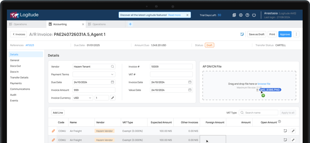 Generic and Advanced Interfaces